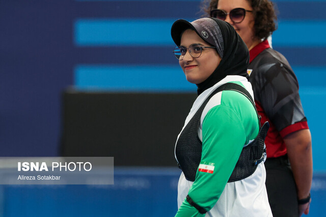 تیرِ کمانداران ایران کجا نشست؟