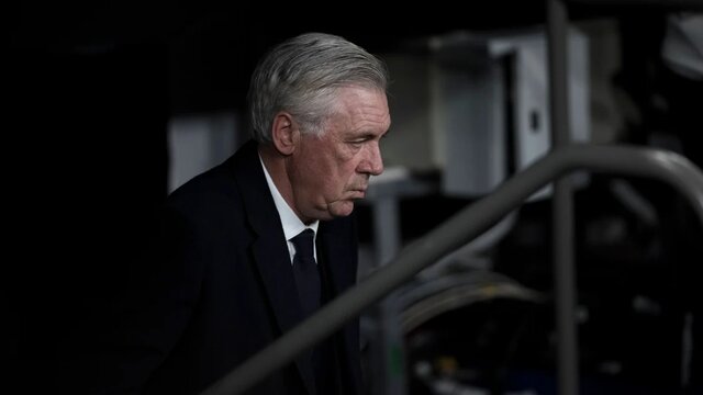 ژابی آلونسو آماده است!