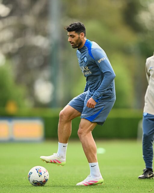 خبرنگار ایتالیایی مدعی شد: اینتر آماده فروش طارمی