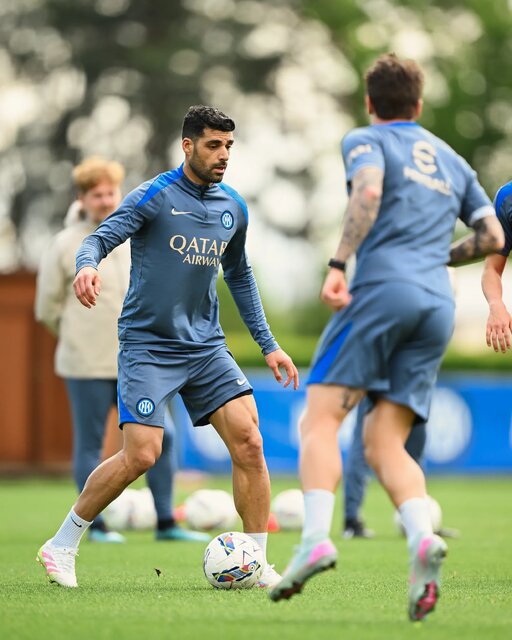 خبرنگار ایتالیایی مدعی شد: اینتر آماده فروش طارمی