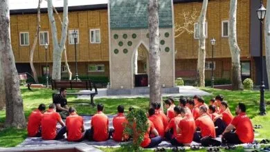 دبیر: شهامت و جسارت از اصلی ترین نیازهای قهرمانی است