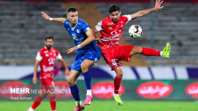 پرسپولیس نباید امتیاز از دست دهد؛لزوم خروج بازیکنان مُسن از جمع سرخ‌ها