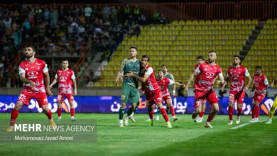 انتقاد یک پیشکسوت از بازیکنان پرسپولیس؛امیدوارم حداقل نایب قهرمان شوند