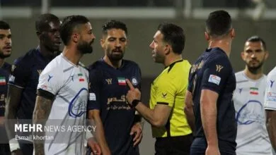 سایه پرسپولیس از سر تراکتور کم شد؛ استقلال و چهار تیم دیگر گزینه سقوط!