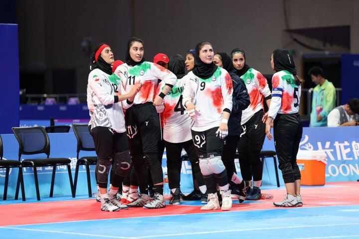 تغییرات بزرگ در کبدی زنان؛ دختران ایران به طلای جهانی چشم دوخته‌اند