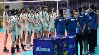 ۶ تازه وارد در اردوی تیم ملی والیبال ایران