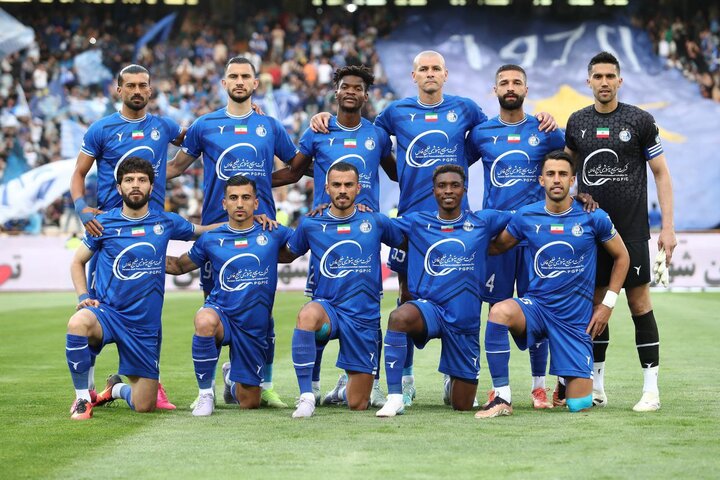 شکست تلخ آبی‌های بحران زده برابر فولاد؛ استقلال به سقوط نزدیکتر شد!