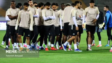 سرمربی تیم نوراللهی گزینه هدایت تیم ملی فوتبال امارات شد