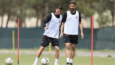 بازگشت احتمالی یک بازیکن به ترکیب پرسپولیس