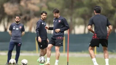 خطر محرومیت بازی با نساجی برای سه پرسپولیسی