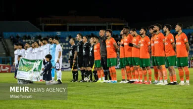 اعتراض باشگاه مس به انتخاب داور بازی با نساجی؛ همان