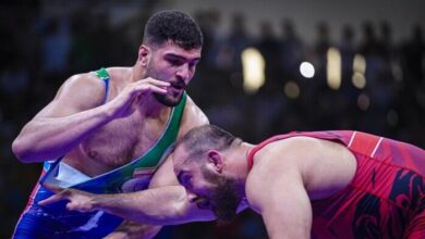 توضیح کارشناس داوری در مورد کشتی جنجالی زارع و معصومی؛ چه کسی حق دارد؟