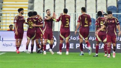 الوحده با نورالهی باعث قهرمانی شباب الاهلی با دو بازیکن تیم ملی ایران