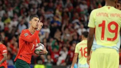 پرتغال قهرمان لیگ ملت های اروپا شد