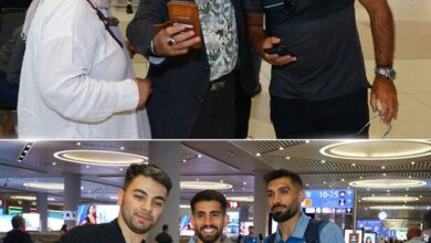 کادر فنی تیم فوتبال استقلال تکمیل شد + عکس