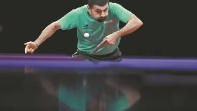 جایگاه جدید پینگپنگبازان در رنکینگ جهانی؛ صعود و سقوط و