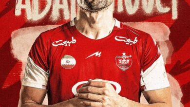 بازیکن خیبر به پرسپولیس پیوست