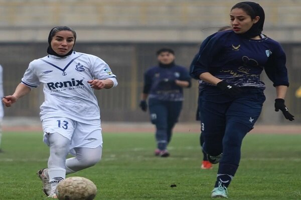 قوی‌های سپید انزلی در مسیر بازگشت به جمع مدعیان لیگ برتر فوتبال زنان