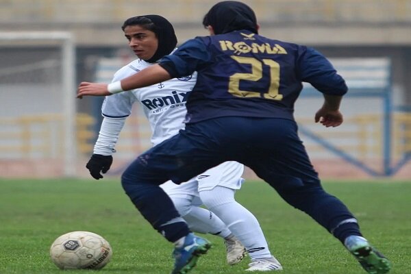 قوی‌های سپید انزلی در مسیر بازگشت به جمع مدعیان لیگ برتر فوتبال زنان