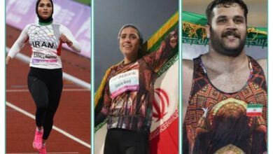 امیدواری نسبت به درخشش دونده‌های ایران در بازی‌های کشورهای اسلامی