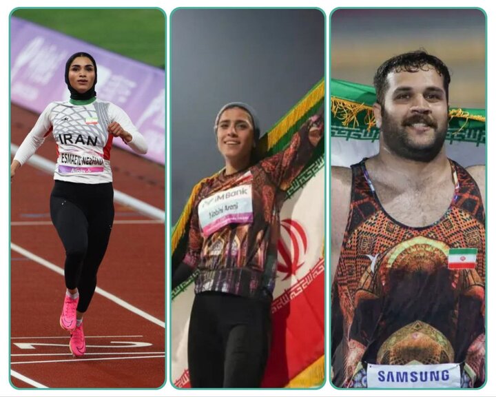 امیدواری نسبت به درخشش دونده‌های ایران در بازی‌های کشورهای اسلامی
