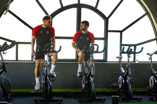 خبر خوش باشگاه پرسپولیس در مورد یک بازیکن + عکس